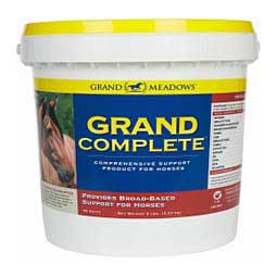 Grand Complete Comprehensive Support Product for Horses  Grand Meadows